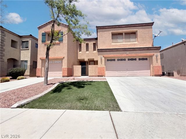 1812 John Bevy Court, North Las Vegas, NV 89086