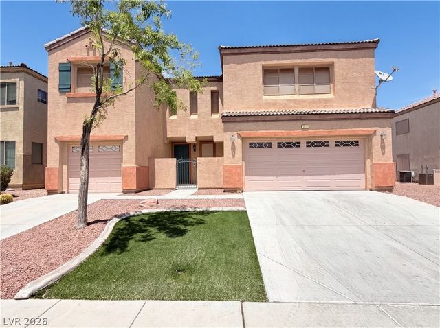 1812 John Bevy Court, North Las Vegas, NV 89086