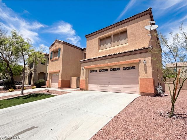 1812 John Bevy Court, North Las Vegas, NV 89086