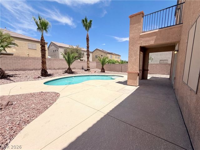 1812 John Bevy Court, North Las Vegas, NV 89086