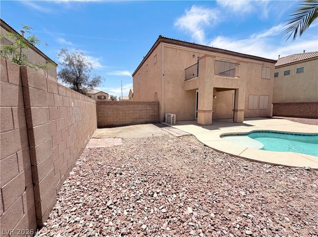 1812 John Bevy Court, North Las Vegas, NV 89086
