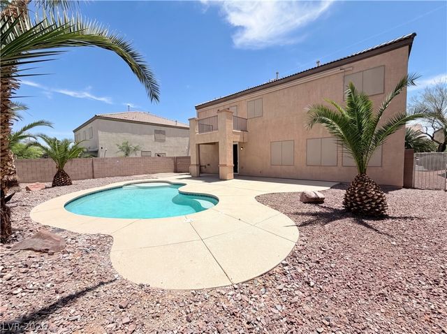 1812 John Bevy Court, North Las Vegas, NV 89086