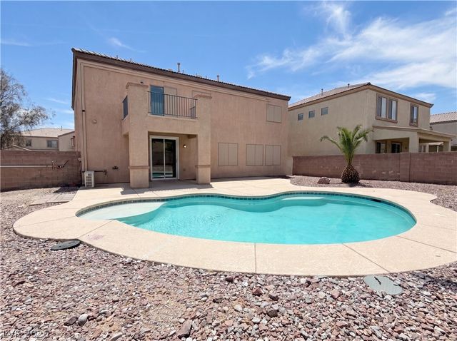 1812 John Bevy Court, North Las Vegas, NV 89086