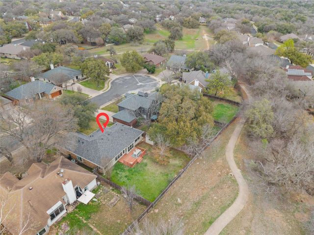 2909 Six Gun TRL, Austin, TX 78748