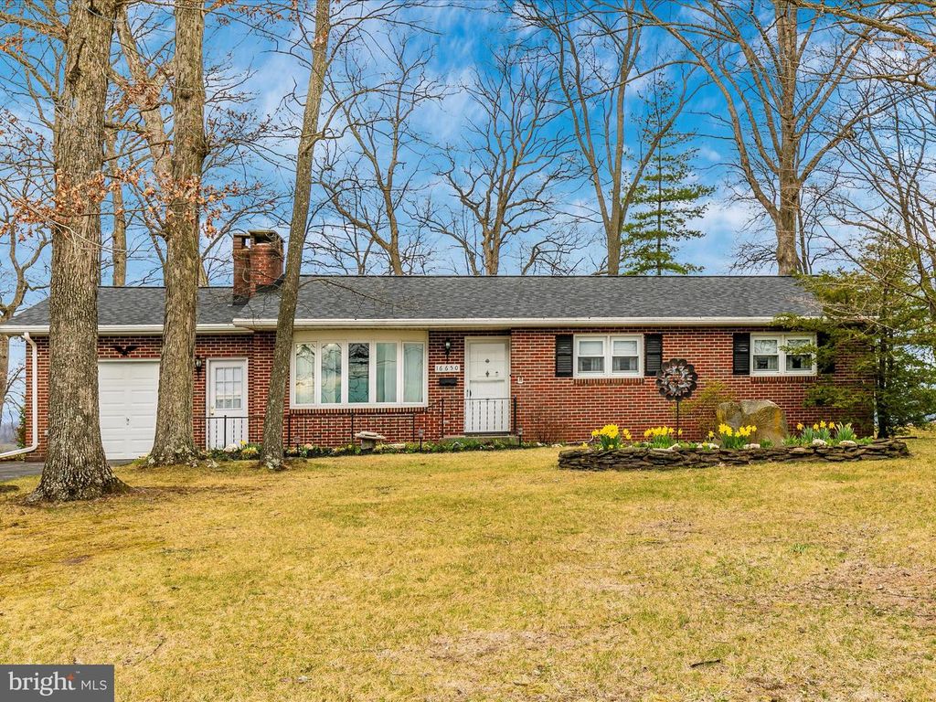 16650 TOMS CREEK CHURCH RD, Emmitsburg, MD 21727