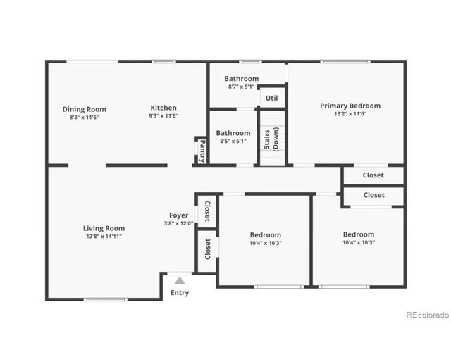 6305 Tennyson St, Arvada, CO 80003