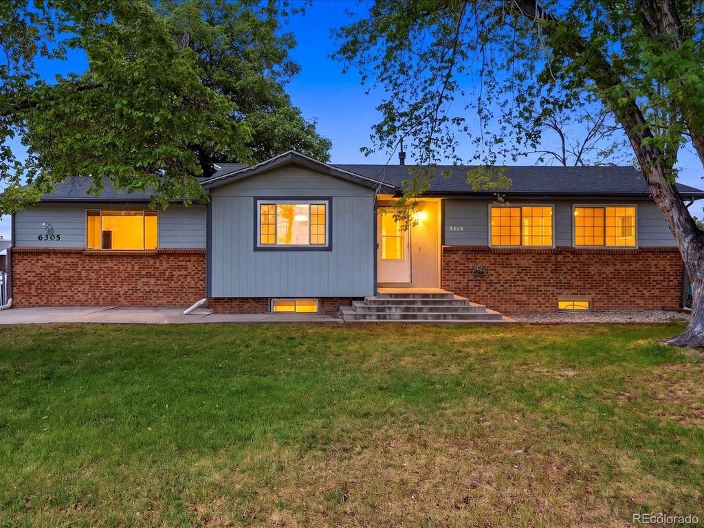 6305 Tennyson St, Arvada, CO 80003