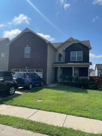 1046 Christian James Ct, Clarksville, TN 37043