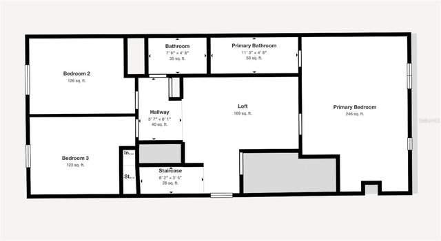 4602 WINDING RIVER WAY, Land O Lakes, FL 34639