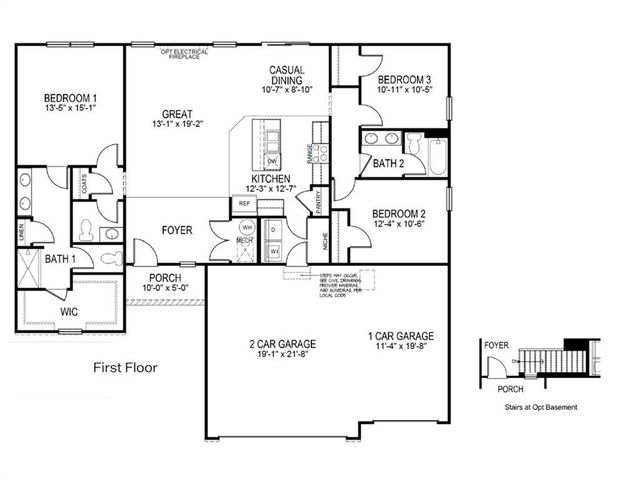 17827 Houston Street, Gardner, KS 66030