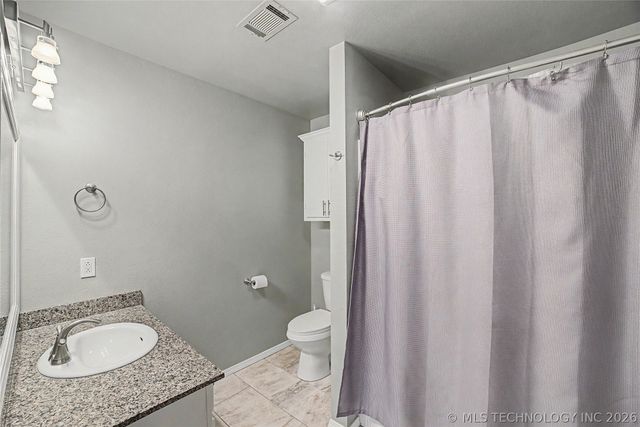 21820 W 12th Street S, Sand Springs, OK 74063