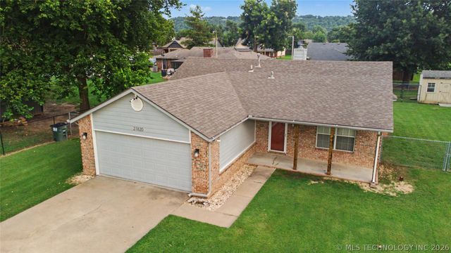 21820 W 12th Street S, Sand Springs, OK 74063