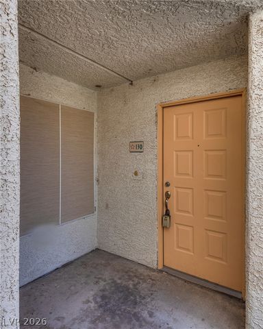 8452 Boseck Drive 130, Las Vegas, NV 89145