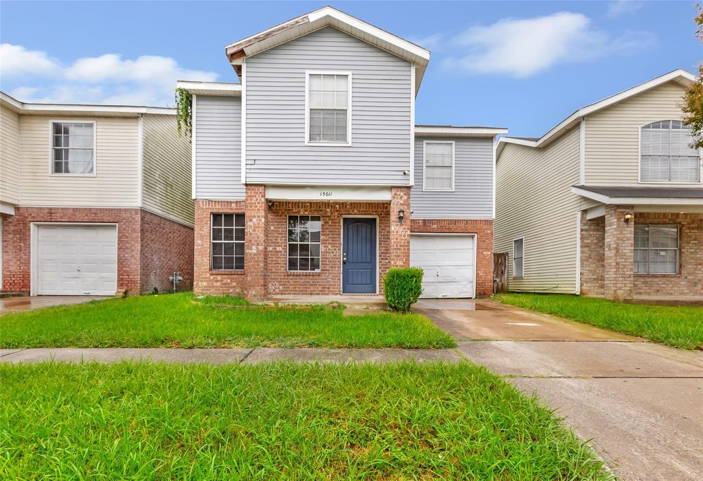 15611 Martineau Street, Houston, TX 77032