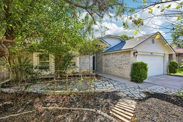 605 Hawthorne LN, Round Rock, TX 78664