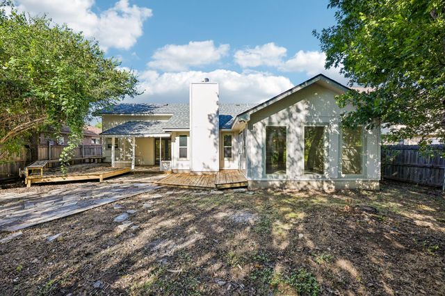 605 Hawthorne LN, Round Rock, TX 78664