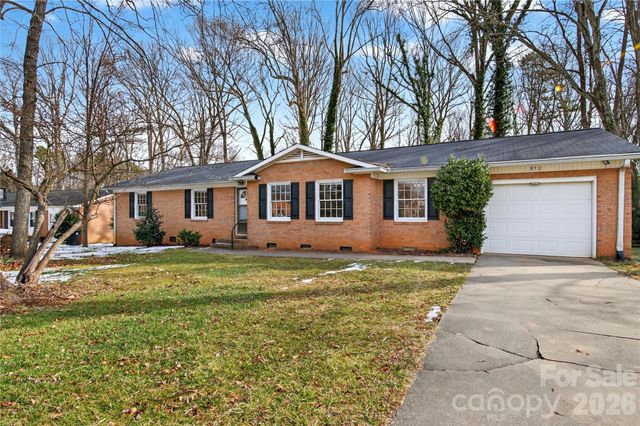 852 Fieldstone Road, Mooresville, NC 28115