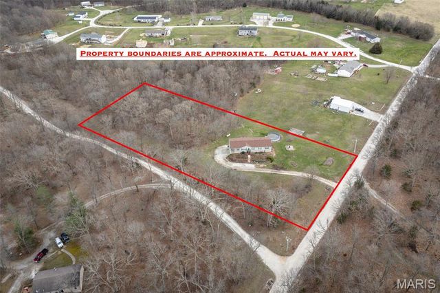 346 Bethel Road, Unincorporated, MO 63349