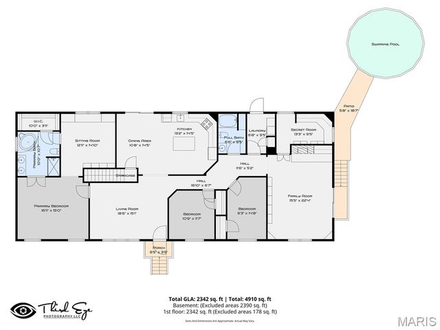 346 Bethel Road, Unincorporated, MO 63349