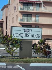 4100 Ocean Beach Boulevard, 107, Cocoa Beach, FL 32931