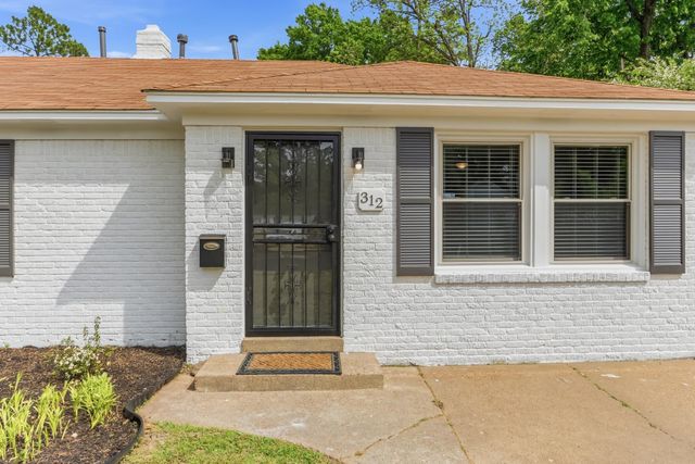 312 N FERNWAY RD, Memphis, TN 38117