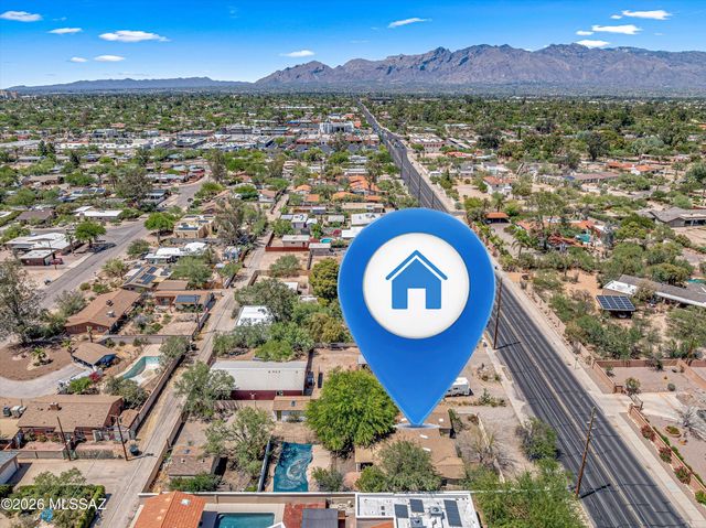 430 S Country Club Road, Tucson, AZ 85716
