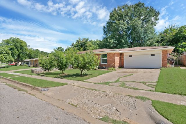 6800 Hightower Street, Fort Worth, TX 76112