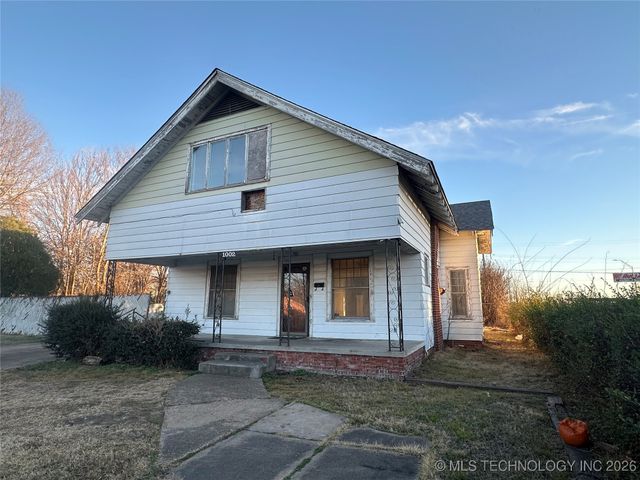 1002 E 3rd Street, Okmulgee, OK 74447