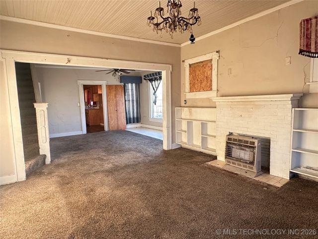 1002 E 3rd Street, Okmulgee, OK 74447