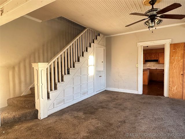 1002 E 3rd Street, Okmulgee, OK 74447