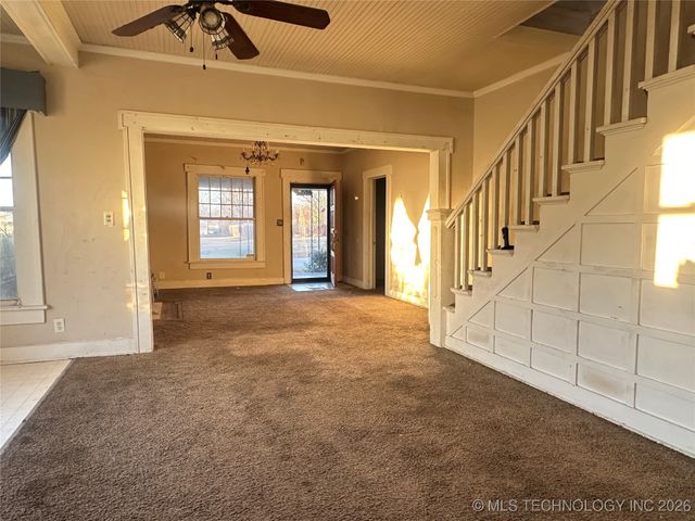 1002 E 3rd Street, Okmulgee, OK 74447