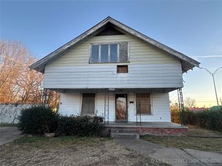 1002 E 3rd Street, Okmulgee, OK 74447