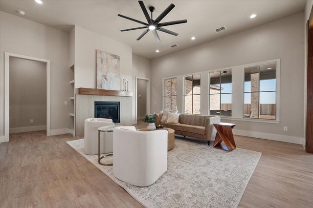 1105 Savannah Drive, New Home, TX 79383