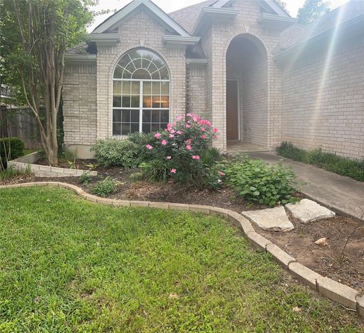 5401 Apache Creek CV, Austin, TX 78735