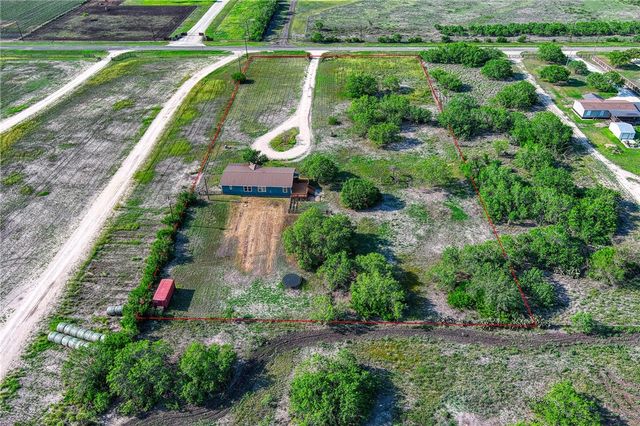 1582 W Fm 738, Orange Grove, TX 78372