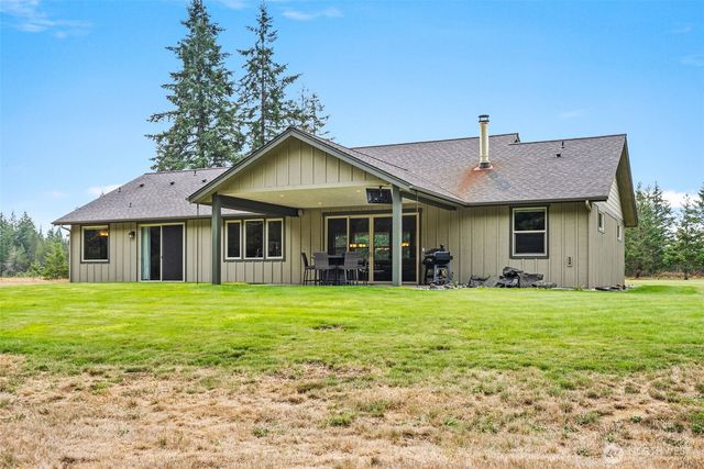 4780 E Brockdale Road, Shelton, WA 98584