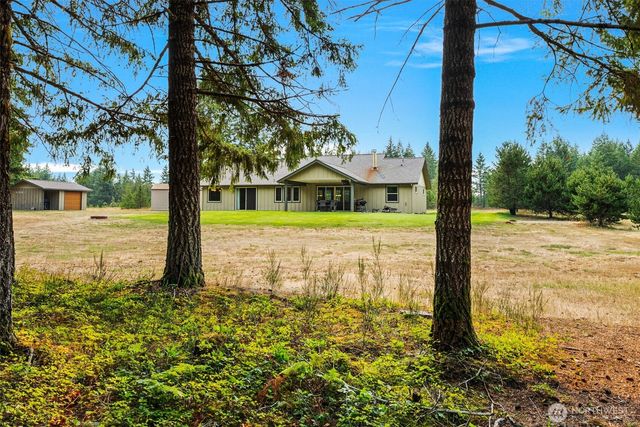 4780 E Brockdale Road, Shelton, WA 98584
