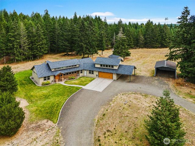 4780 E Brockdale Road, Shelton, WA 98584
