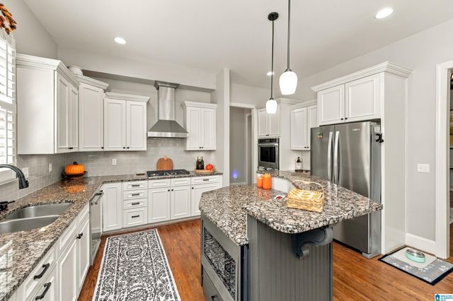1569 HADDON DRIVE, Hoover, AL 35226