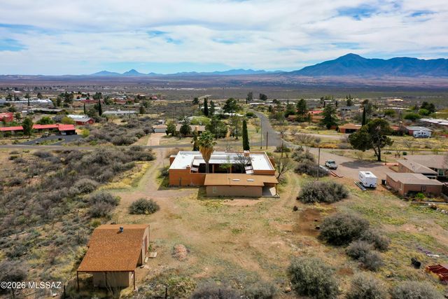 4 Cochise Lane, Bisbee, AZ 85603