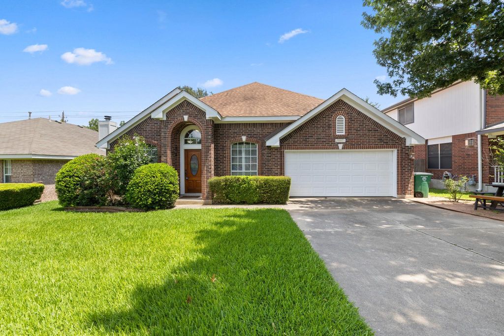 12901 Partridge Bend DR, Austin, TX 78729
