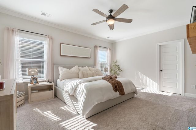 5048 SIMMS RIDGE, Pelham, AL 35124