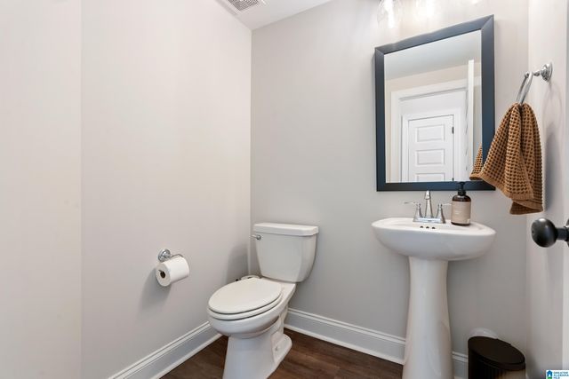 5048 SIMMS RIDGE, Pelham, AL 35124