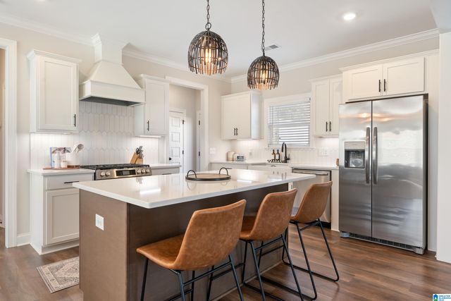 5048 SIMMS RIDGE, Pelham, AL 35124