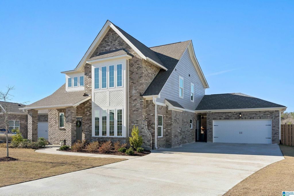 5048 SIMMS RIDGE, Pelham, AL 35124