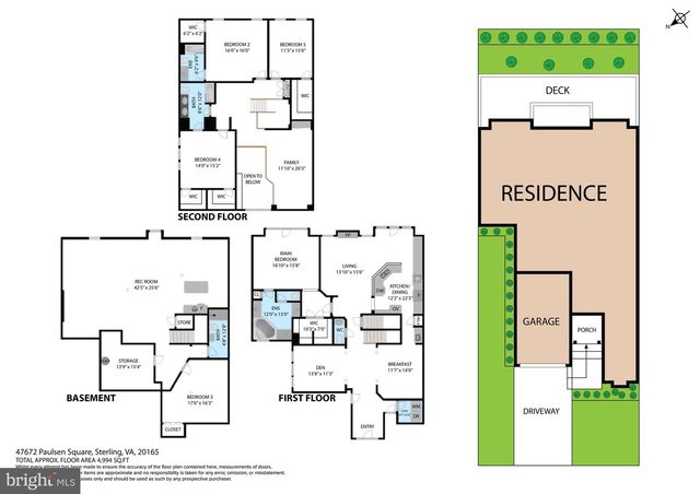 47672 PAULSEN SQ, Sterling, VA 20165