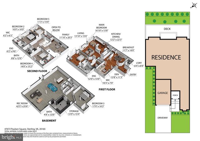 47672 PAULSEN SQ, Sterling, VA 20165