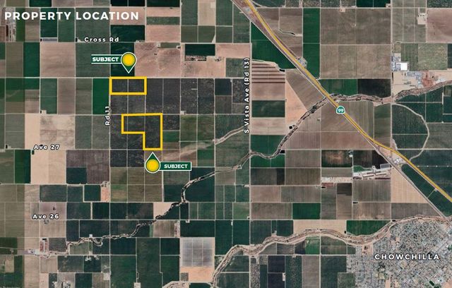 0 Road 11, Chowchilla, CA 93610