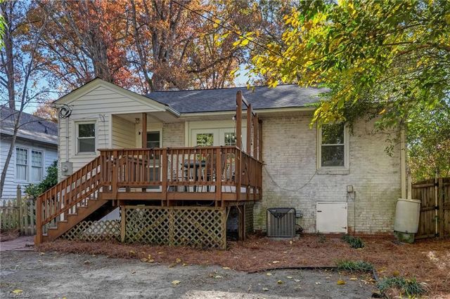 2616 Beechwood Street, Greensboro, NC 27403