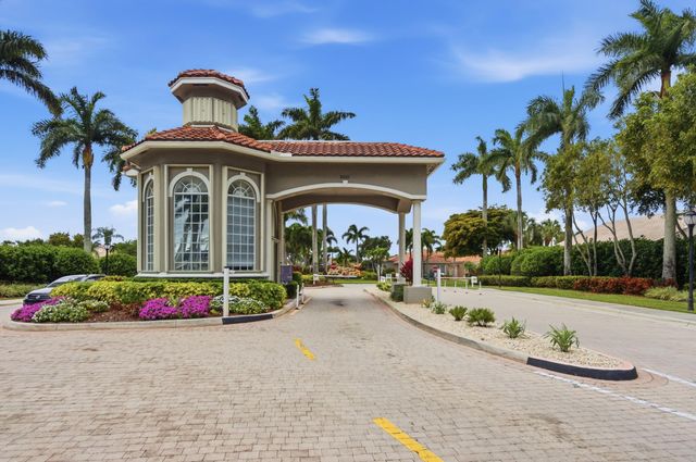 6703 Catania Drive, Boynton Beach, FL 33472
